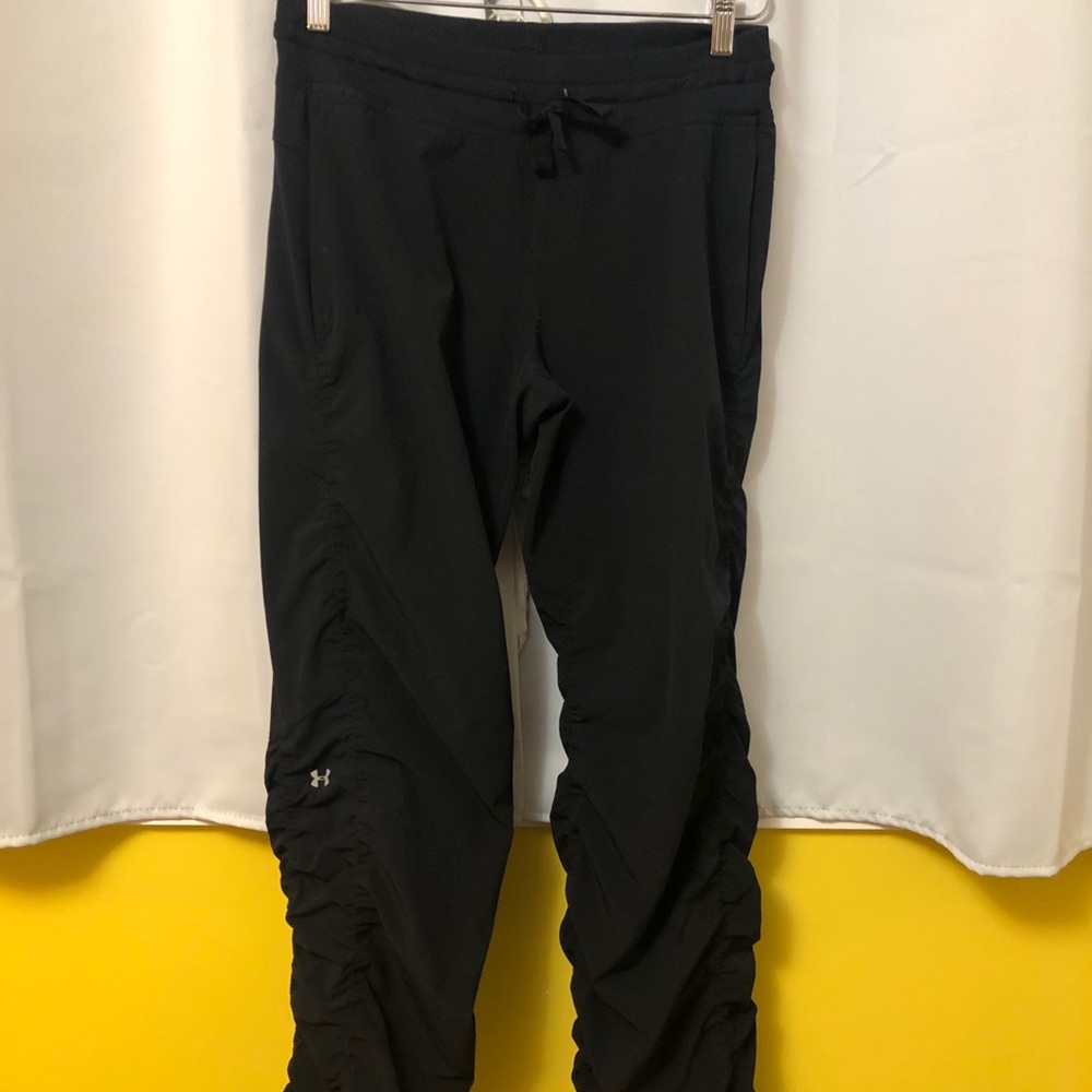Under armour track pants